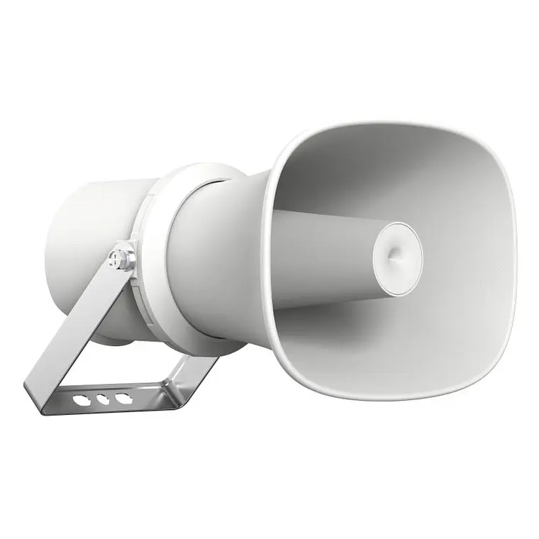 Altavoz Bocina IP Anti-Corrosión 25W PoE Audio Bidireccional TTS 64GB EMMC -Hikvision  1