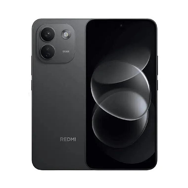 Smartphone Xiaomi Redmi Note 17 Pro -  Android - 256 GB - All black - Touch 2