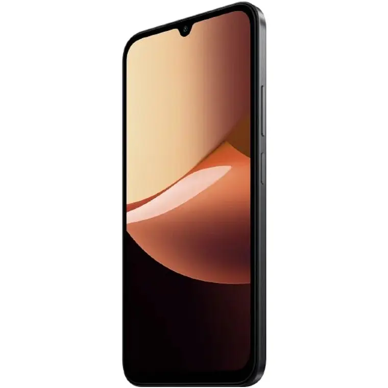 Smartphone Xiaomi Redmi 17C - Android - 128 GB - All black - Touch 2