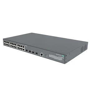 Switch  24 Puertos  HPE Networking ManagedPoE (20x Gigabit PoE+ / 4x 2.5G PoE++) 4 SFP 420W