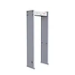 Detector de Metales Arco de Seguridad Multizona Pantalla LCD 4.3