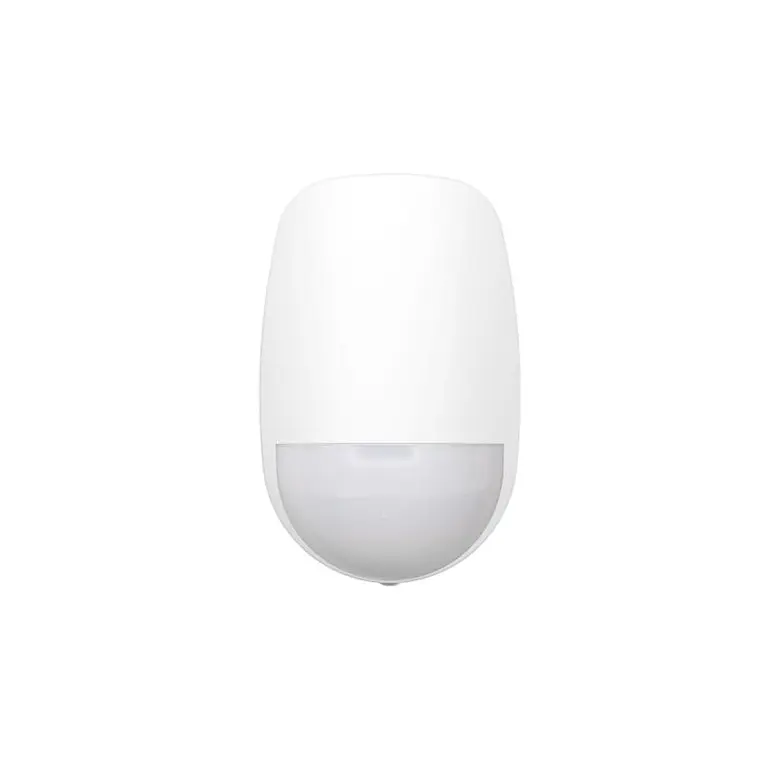 Detector de Movimiento Cableado Doble Tecnología (PIR + Microondas 24GHz) Pet Immune 30Kg - Hikvision  1