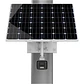 Kit Cámara de Red 4G Solar - Hikvision 4MP ColorVu Bullet Fija  - Miniatura 4