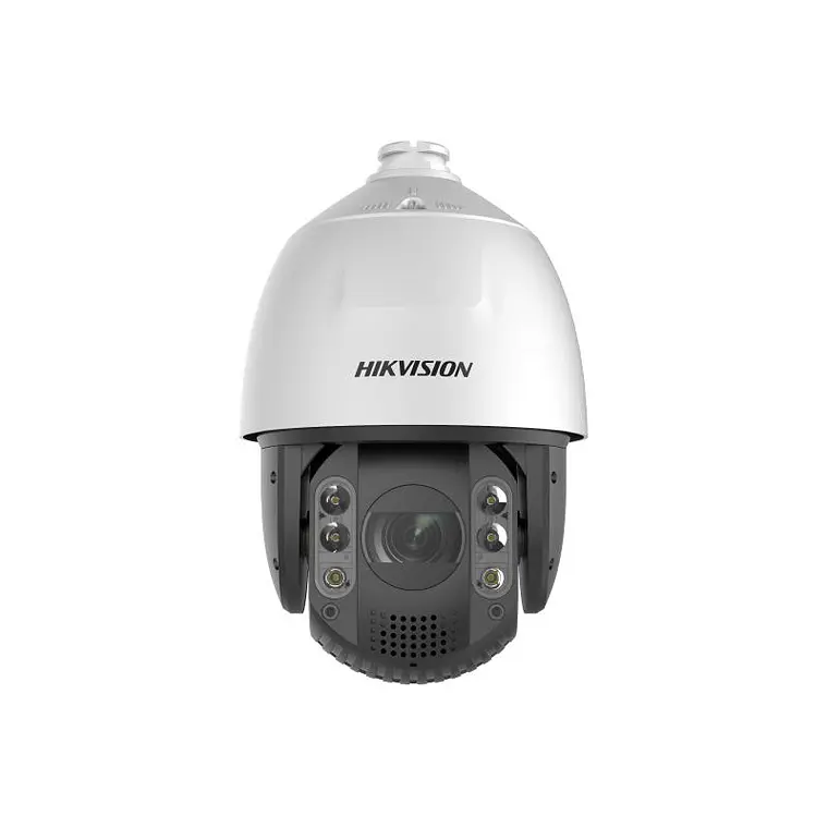 Cámara Domo PTZ Hikvision 4MP 32X DarkFighter AcuSense - Hikvision   1