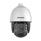 Cámara de Vigilancia 4MP IP Domo PTZ Hikvision AcuSense AI-ISP IR 200m IP67 IK10 - Miniatura 2