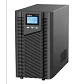 UPS 6.000VA Kaise 6000W 230V Online Torre KUE-T06-WB - Miniatura 1
