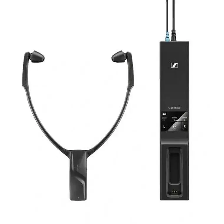 Audífonos TV Digital Inalámbricos Sennheiser RS 5200 Claridad de Voz 1