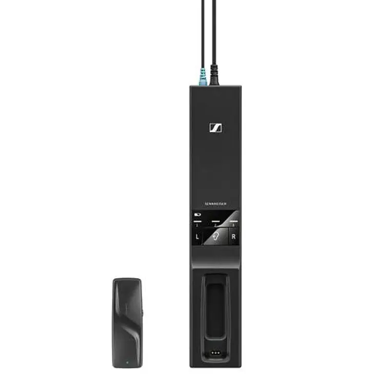 Audífonos TV Digital Inalámbricos Sennheiser RS 5200 Claridad de Voz 3