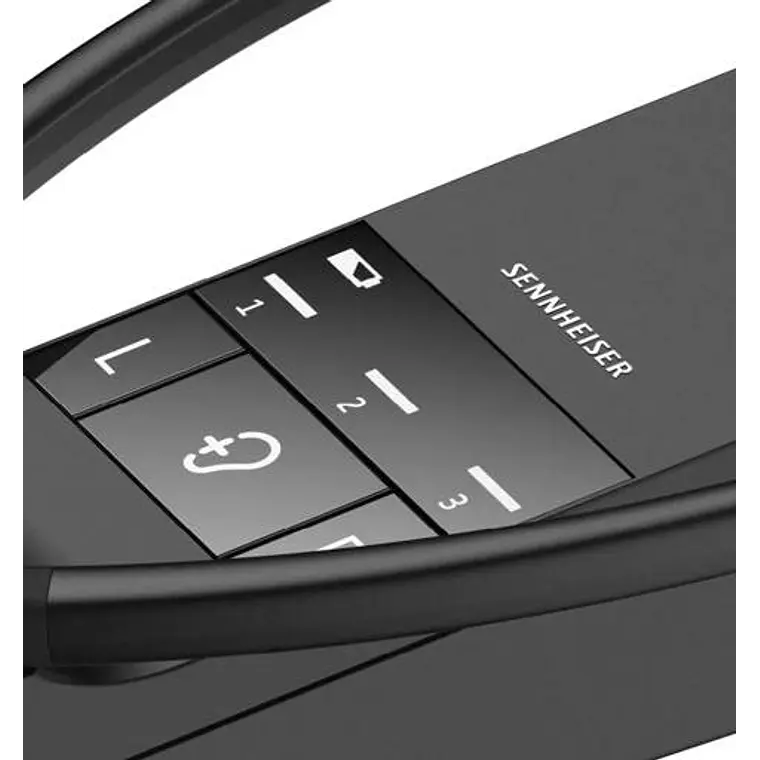 Audífonos TV Digital Inalámbricos Sennheiser RS 5200 Claridad de Voz 4