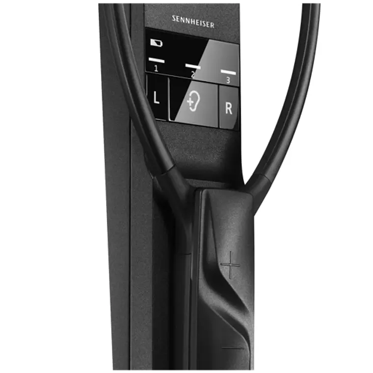 Audífonos TV Digital Inalámbricos Sennheiser RS 5200 Claridad de Voz 6