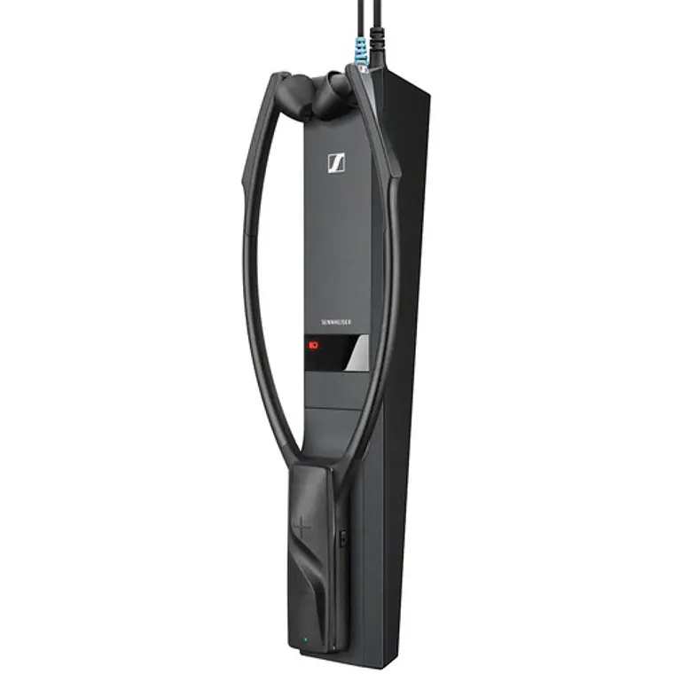 Audífonos para Televisión RS 2000 Sennheiser Sonido Inalámbrico  5