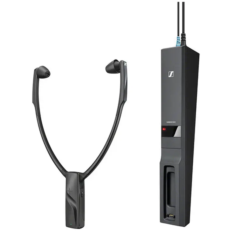 Audífonos para Televisión RS 2000 Sennheiser Sonido Inalámbrico  1