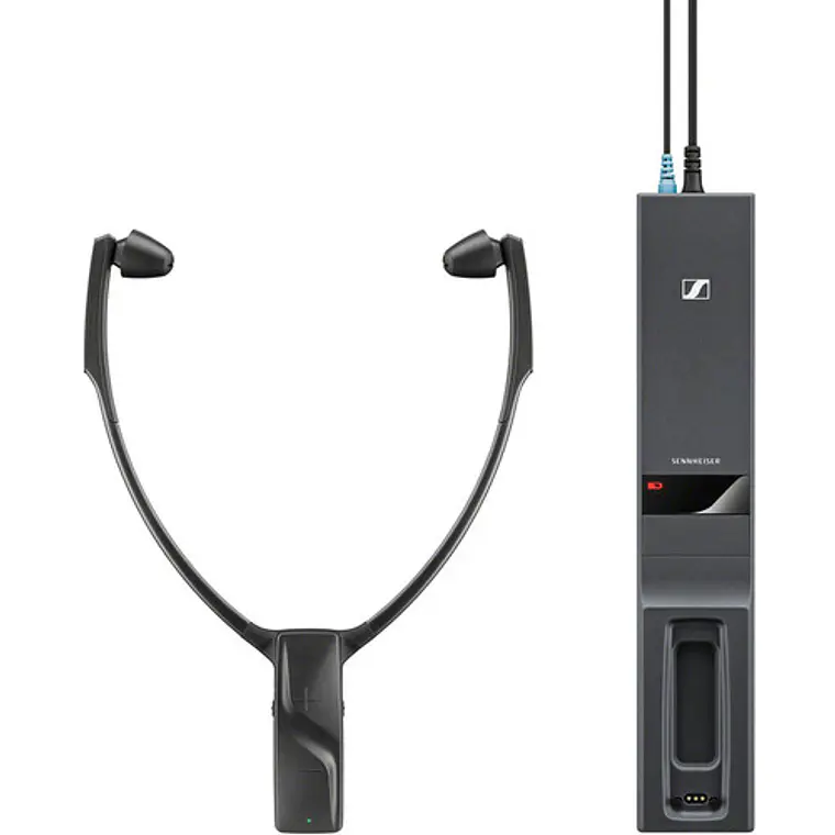 Audífonos para Televisión RS 2000 Sennheiser Sonido Inalámbrico  7