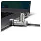 Candado de Seguridad para MacBook Pro Cable Lock HYPER HyperShield  - Miniatura 4