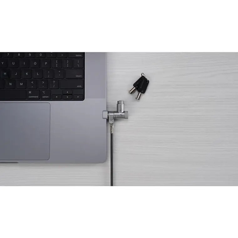 Candado de Seguridad para MacBook Pro Cable Lock HYPER HyperShield  5