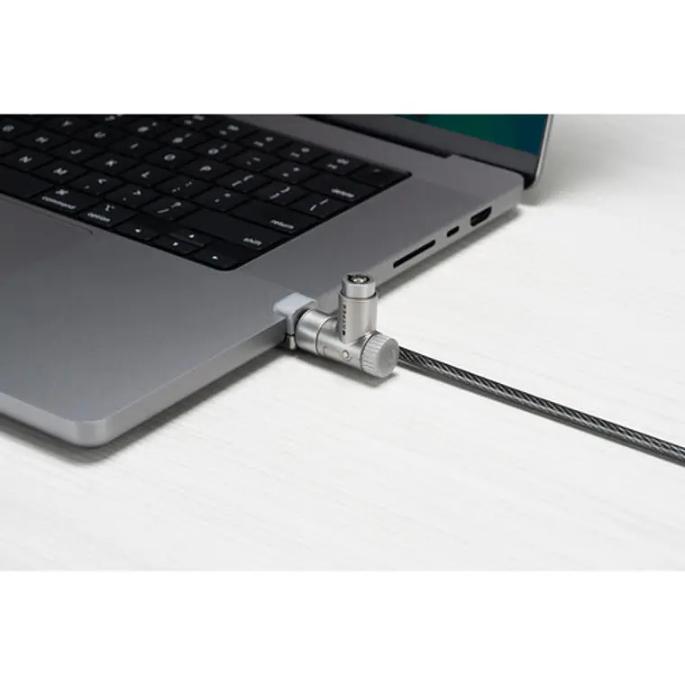 Candado de Seguridad para MacBook Pro Cable Lock HYPER HyperShield  8