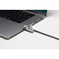 Candado de Seguridad para MacBook Pro Cable Lock HYPER HyperShield  - Miniatura 8