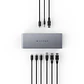 Docking Station Thunderbolt 4 HyperDrive Dual 4K 96W PD 2.5GbE - Miniatura 4