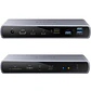 Docking Station Thunderbolt 4 HyperDrive Dual 4K 96W PD 2.5GbE - Miniatura 3