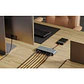 Docking Station Thunderbolt 4 HyperDrive Dual 4K 96W PD 2.5GbE - Miniatura 6