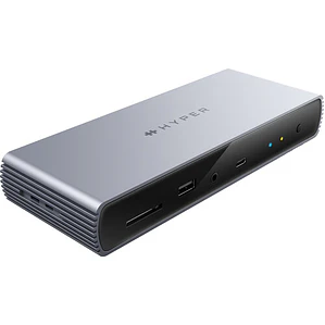 Docking Station Thunderbolt 4 HyperDrive Dual 4K 96W PD 2.5GbE