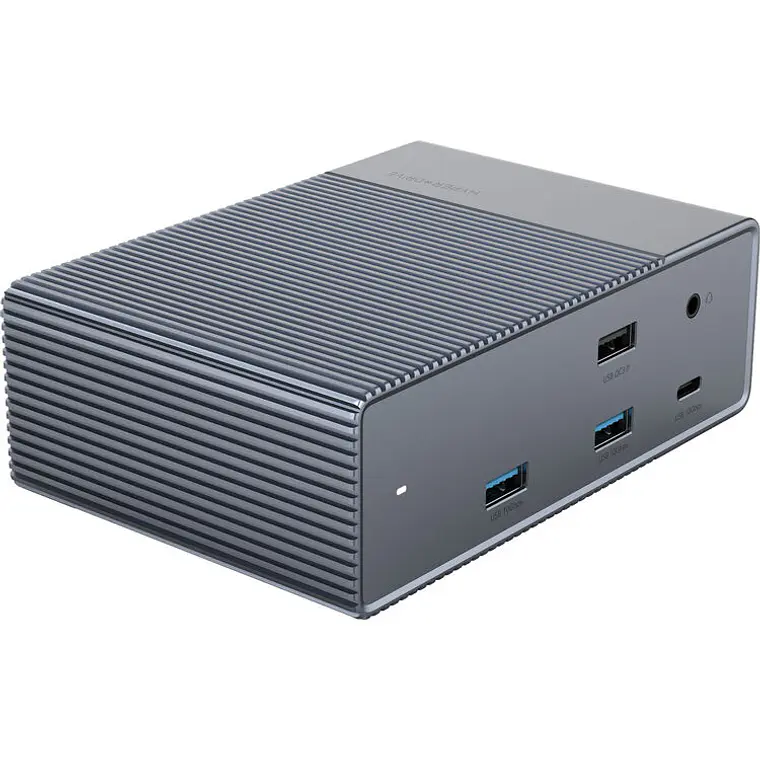 Docking Station Thunderbolt 3 HyperDrive GEN2 14-in-1 85W PD 2
