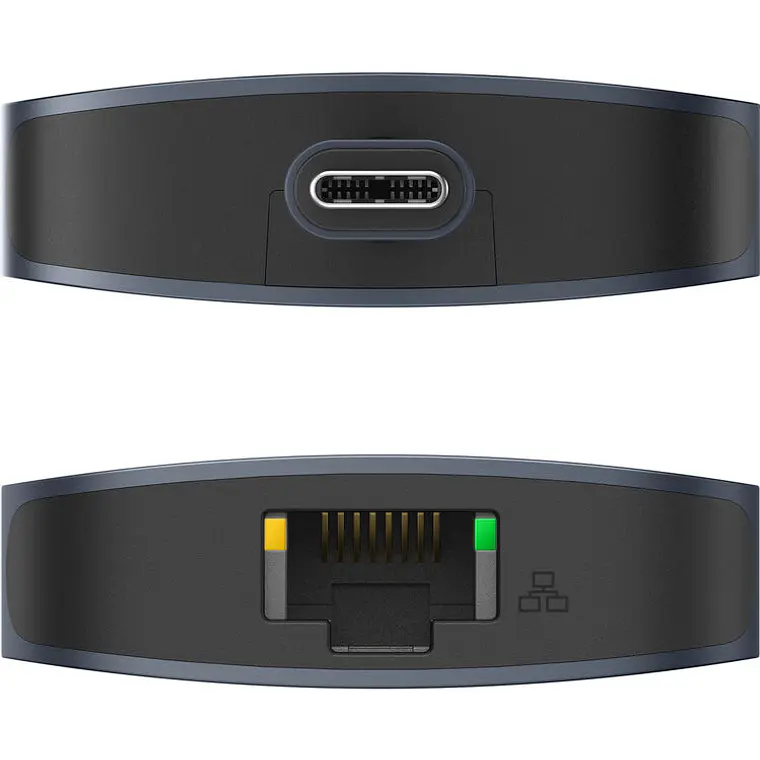 Hub USB-C 11 Puertos HyperDrive Next Dual 4K 140W PD 10Gbps SD4.0 5