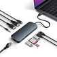 Hub USB-C 11 Puertos HyperDrive Next Dual 4K 140W PD 10Gbps SD4.0 - Miniatura 6