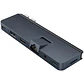 Hub USB-C 7 en 2 HYPER DUO PRO MacBook Pro/Air 100W PD - Miniatura 1
