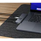 Hub USB-C 7 en 2 HYPER DUO PRO MacBook Pro/Air 100W PD - Miniatura 2