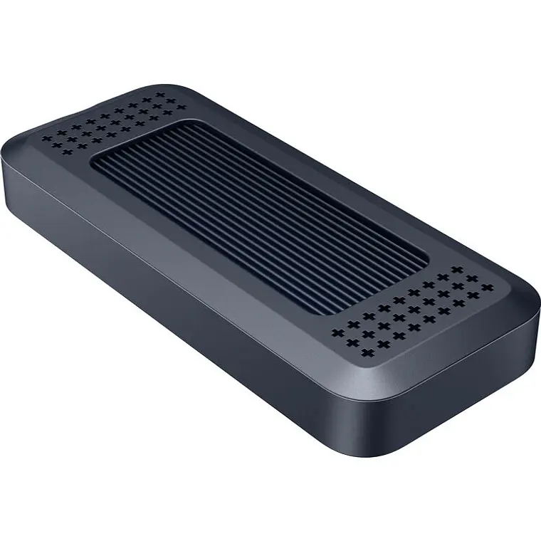 Carcaza para SSD M.2 NVMe USB4 40Gbps HYPER HyperDrive IP55 2