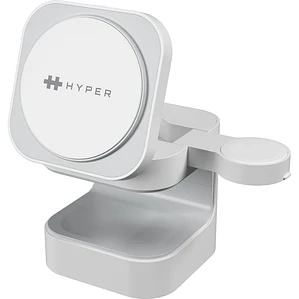 Soporte de Carga Magnético 3 en 1 HyperJuice Qi2 15W