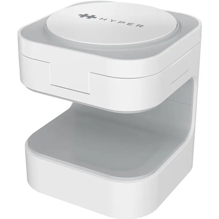 Soporte de Carga Magnético 3 en 1 HyperJuice Qi2 15W 10