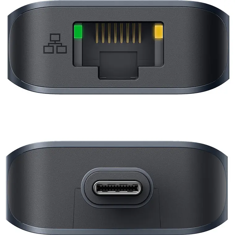 Hub USB-C 7 Puertos HyperDrive Next 4K 60Hz 100W PD SD4.0 (10Gbps Update) 5