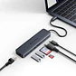 Hub USB-C 7 Puertos HyperDrive Next 4K 60Hz 100W PD SD4.0 (10Gbps Update) - Miniatura 6