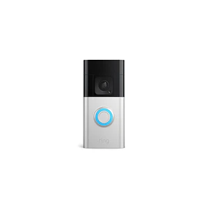 Timbre Inteligente Inalámbrico Ring Battery Doorbell Plus HD+ 1536p
