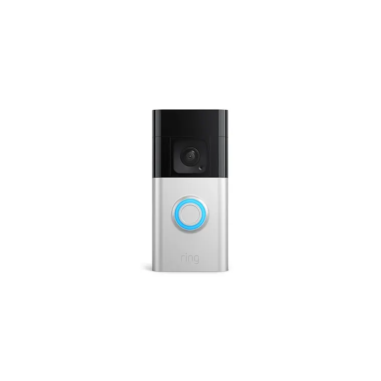 Timbre Inteligente Inalámbrico Ring Battery Doorbell Plus HD+ 1536p 1