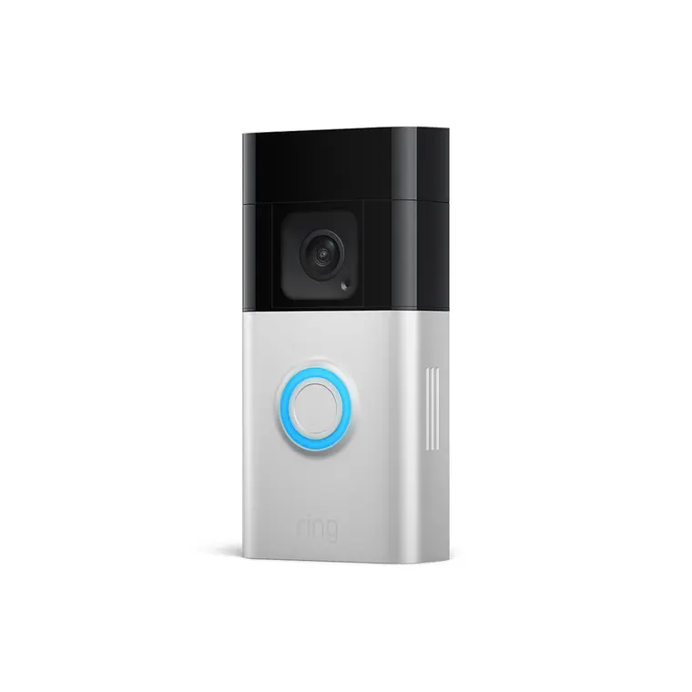 Timbre Inteligente Inalámbrico Ring Battery Doorbell Plus HD+ 1536p 2