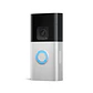 Timbre Inteligente Inalámbrico Ring Battery Doorbell Plus HD+ 1536p - Miniatura 2