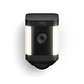 Cámara de Vigilancia 1080p IP Wi-Fi Exterior Ring Spotlight Cam Plus Battery Negra - Miniatura 1