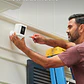 Cámara de Vigilancia 1080p IP Wi-Fi Exterior Ring Spotlight Cam Plus Battery Negra - Miniatura 4