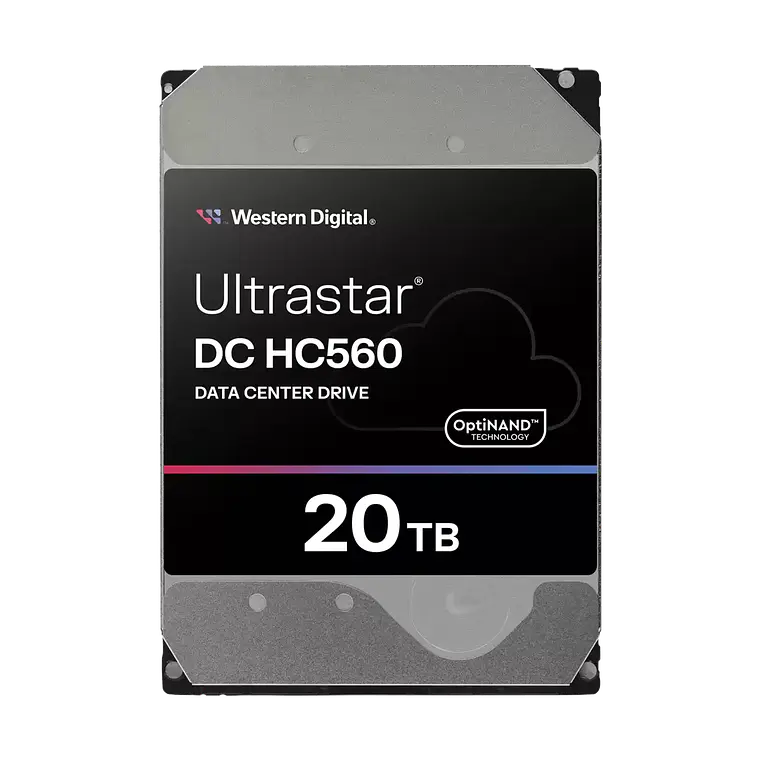 Disco Duro 20TB Interno | WD Ultrastar Enterprise DC 3.5