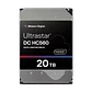 Disco Duro 20TB Interno | WD Ultrastar Enterprise DC 3.5