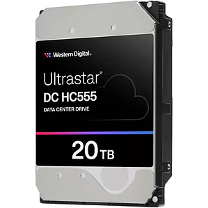 Disco Duro 20TB Interno | WD Ultrastar Enterprise DC 3.5