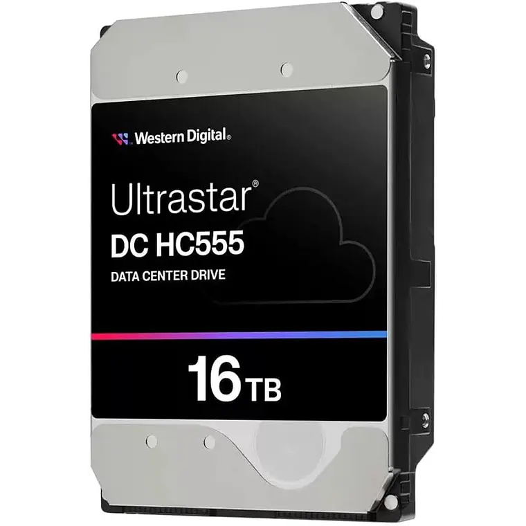 Disco Duro 16TB Interno | WD Ultrastar Enterprise DC 3.5
