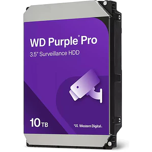 Disco duro 10TB interno | WD Purple Pro 3.5