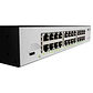 Switch 24 Puertos Gigabit Nexxt Axis2400R Rack 19