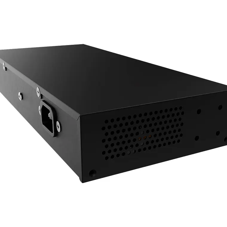 Switch 24 Puertos Gigabit Nexxt Axis2400R Rack 19