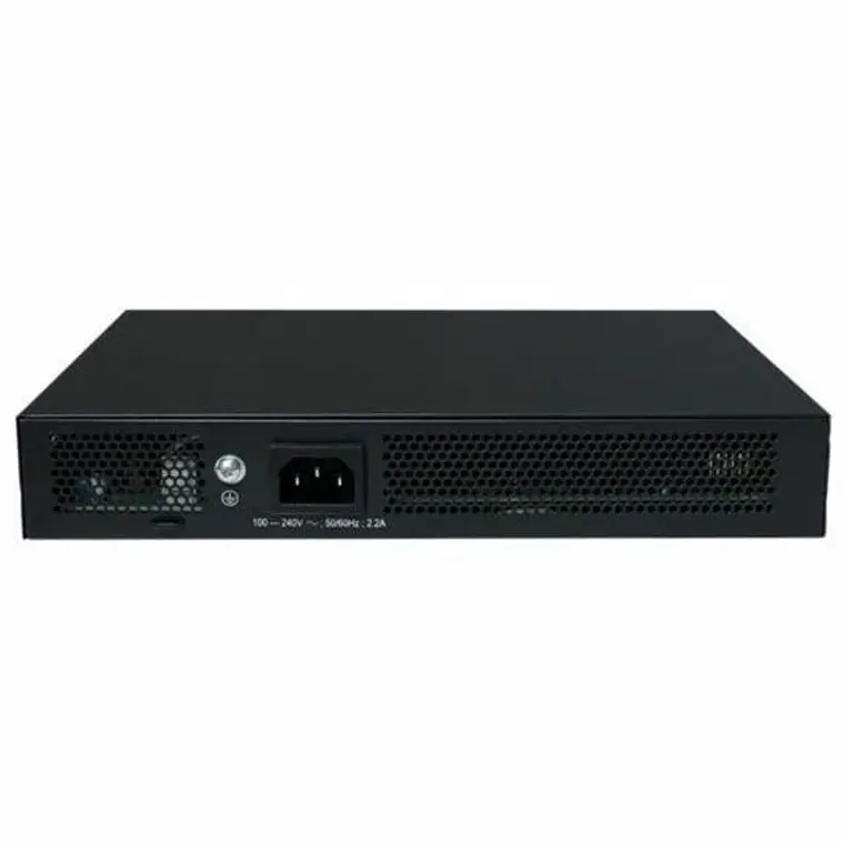 Switch 12 Puertos HPE CW 2150 8P PoE+ 125W 2 SFP 2 SFP+  4
