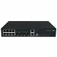 Switch 12 Puertos HPE CW 2150 8P PoE+ 125W 2 SFP 2 SFP+  - Miniatura 2